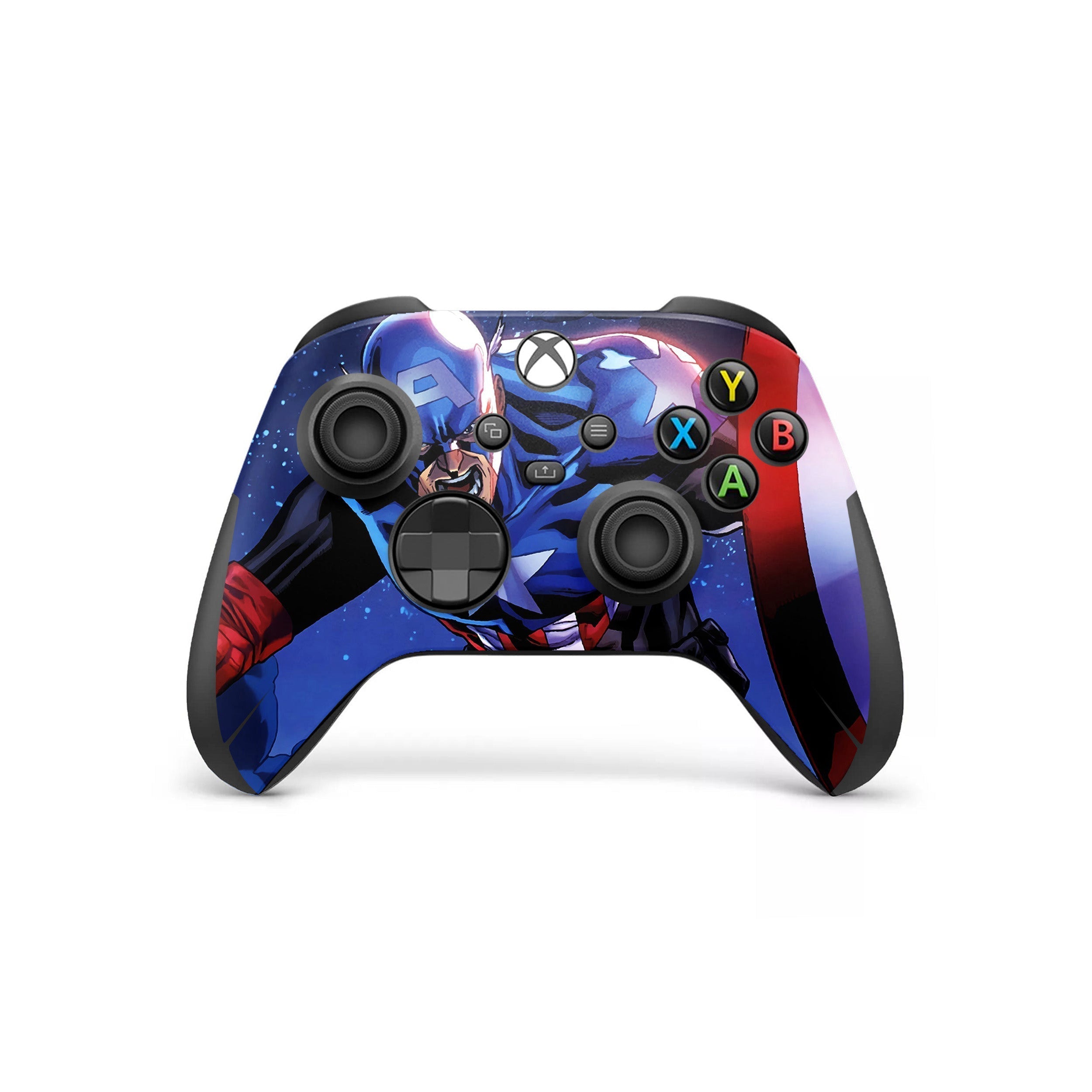 Freedom Vanguard Xbox Series Controller Skin
