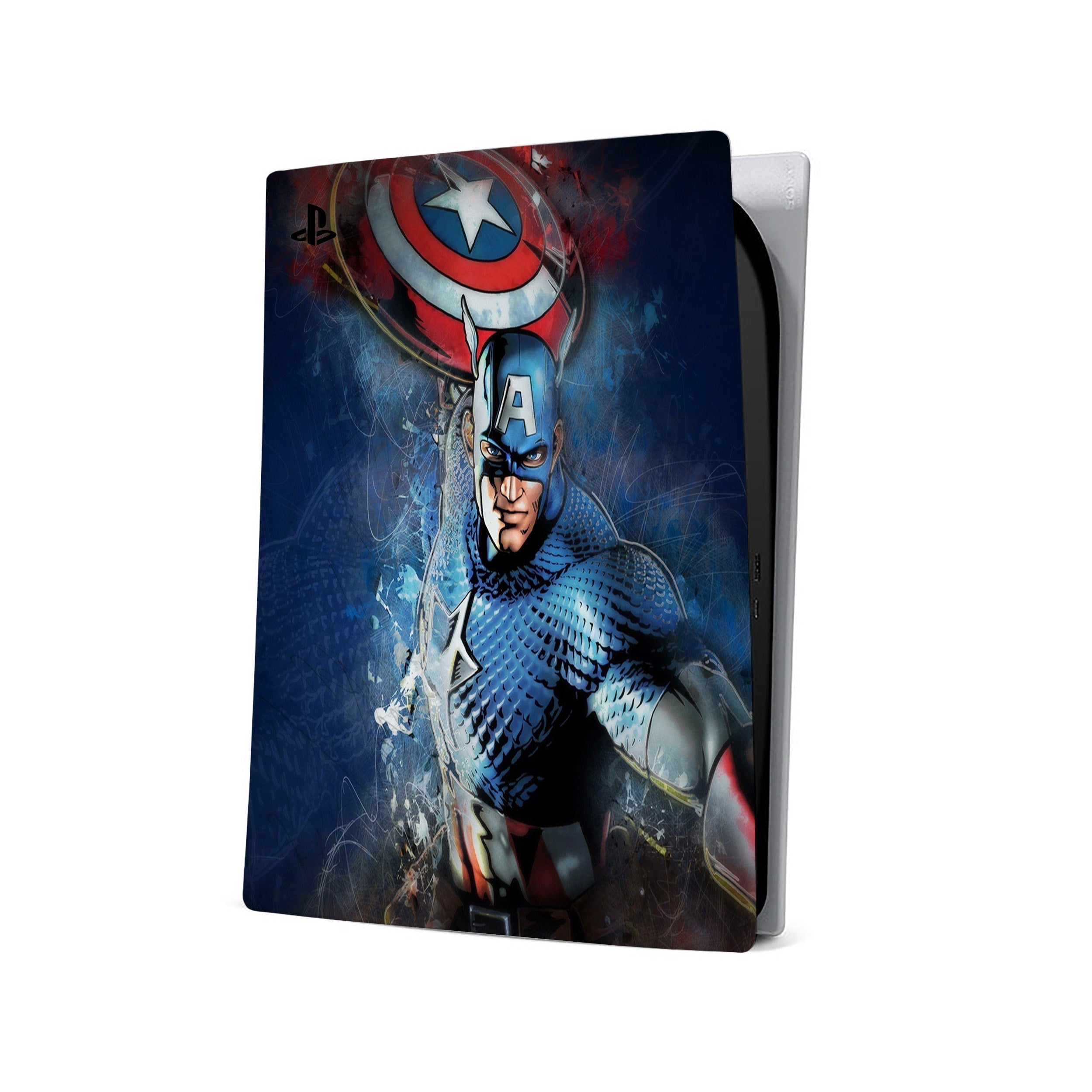 Freedom Vanguard PS5 Skin