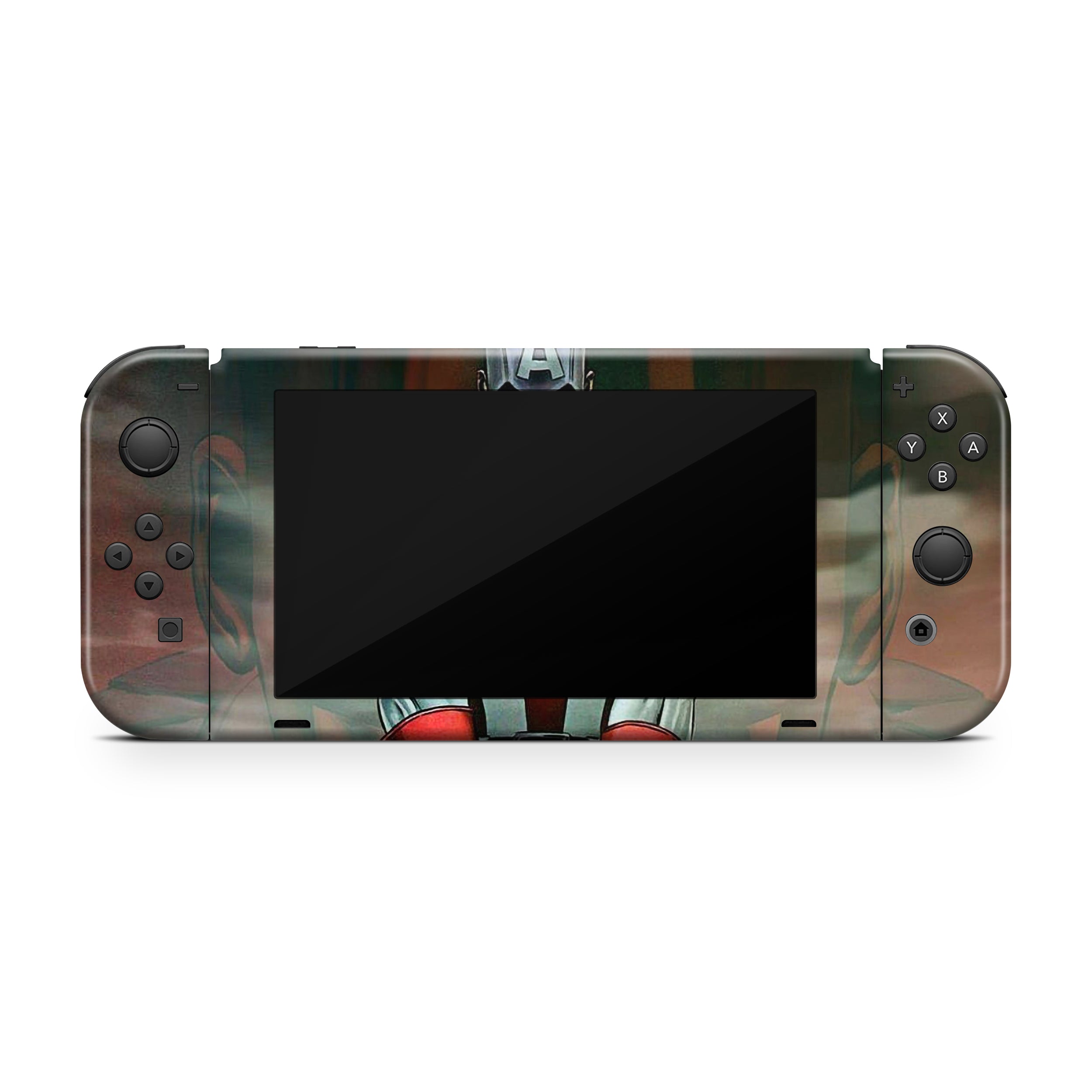 Freedom Vanguard Nintendo Switch Skin