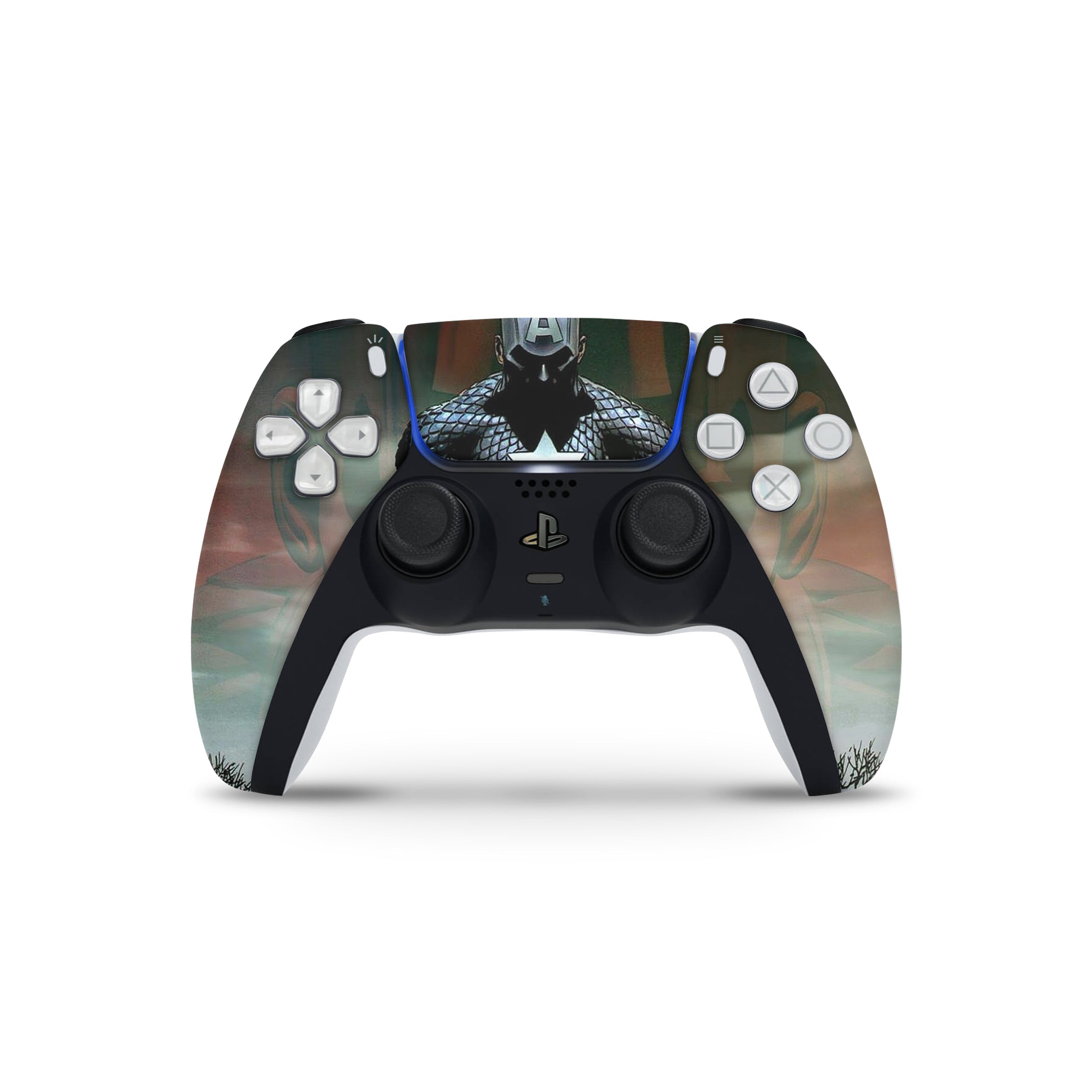 Freedom Vanguard PS5 Slim Digital Skin