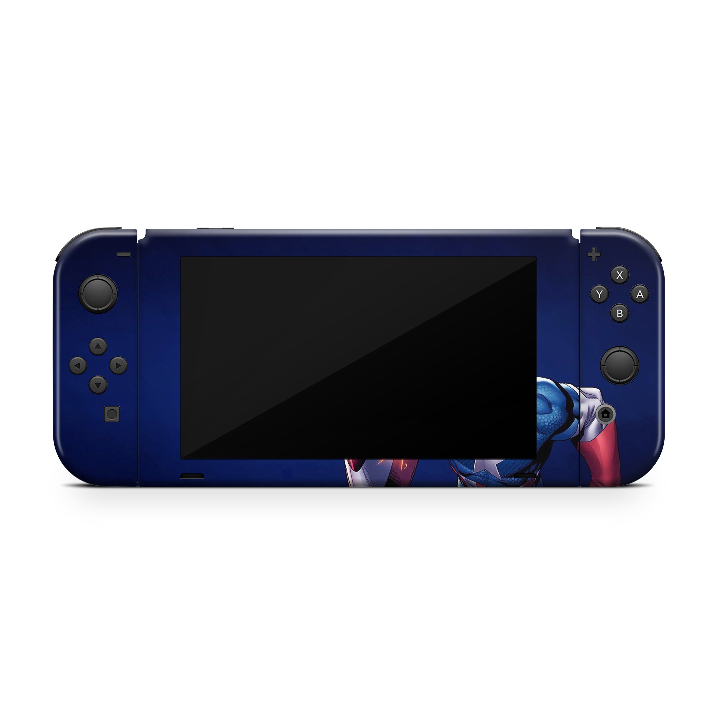 Freedom Vanguard Nintendo Switch Skin