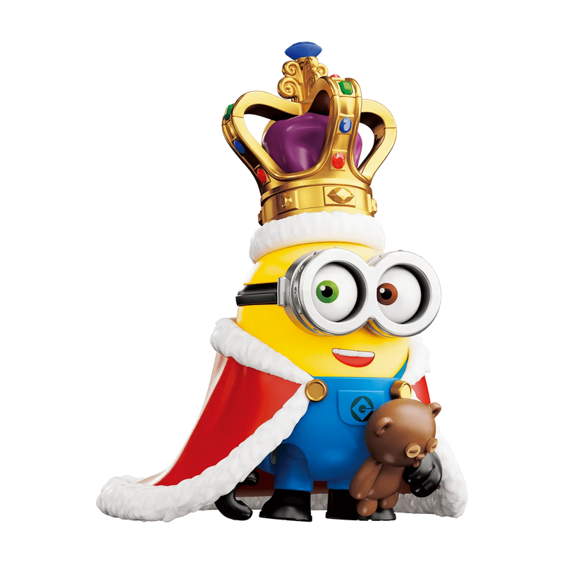 Blokees Minions Mokoo Wave 1 - Minions In Disguise [Single Blind Box]