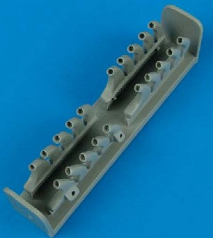 Quickboost 32066 1/32 Mosquito Exhaust for RVL