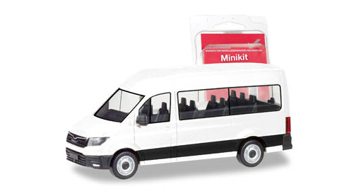 Herpa 12935 1/87 Scale Man Tge Bus