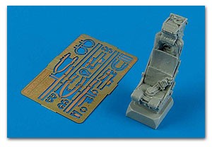 Aires 4587 1/48 Mirage III Kfir C1 MB Mk 4 BRM4 Ejection Seat