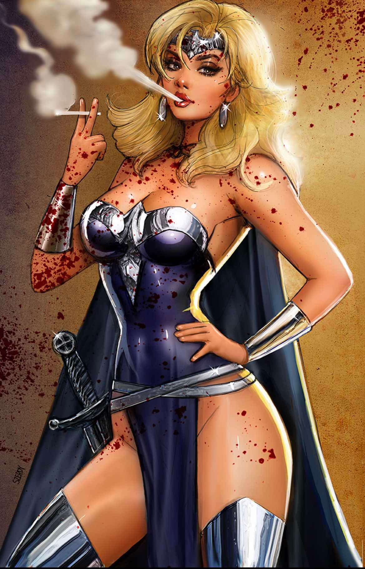 [3 PACK] BOYS #1 SZERDY / KINCAID EXCLUSIVE NYCC CONNECTING EXCLUSIVE VIRGIN VAR 10/2025