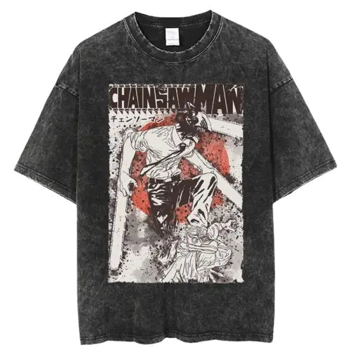 Anime Style Tee Series 2