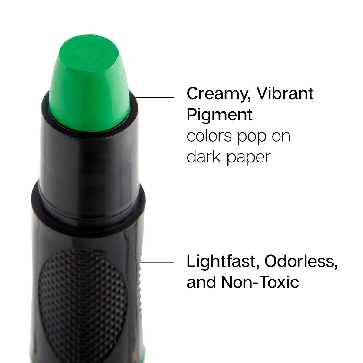 Gel Stick Crayons 24 Colors