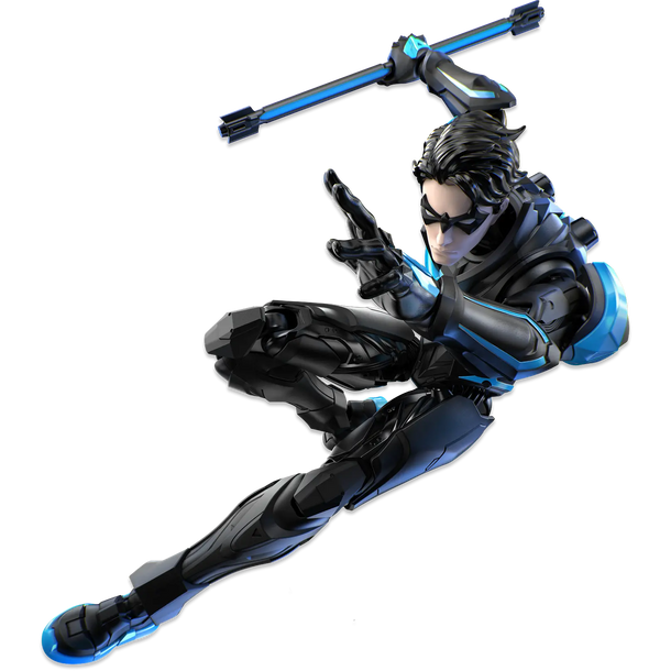 Blokees | DC Champion Class 03 Nightwing (Pre-Order)