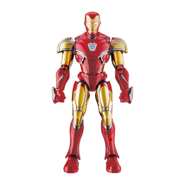 Blokees | Marvel Infinity SAGA Champion Class 01 | Iron Man MK85 Model Kits