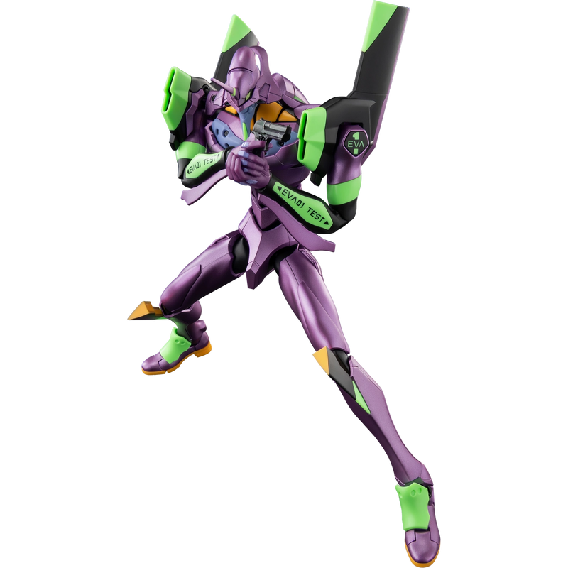 Blokees | Evangelion Legend Edition | Test Type EVA-01 TV ver.