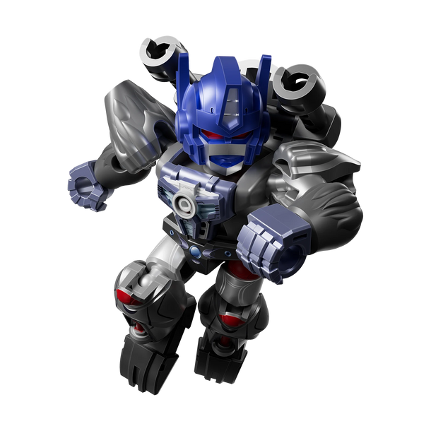 Blokees | Transformers Defender Version 06 | Brutal Fang [Single Blind Box]