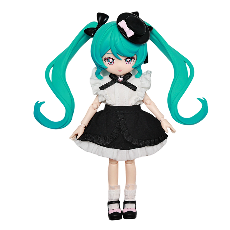 Blokees DaaLaMode Series - Hatsune Miku 01 Sonata Prologue