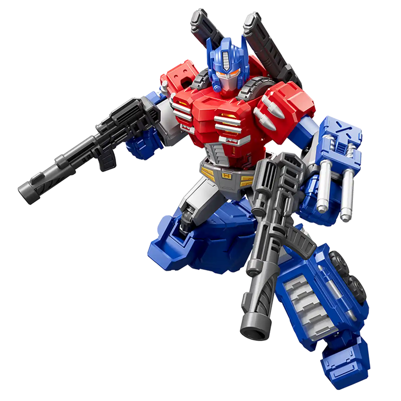 Blokees | Transformers Shining Version 04 | Spark of Deception [Singled Blind Box]
