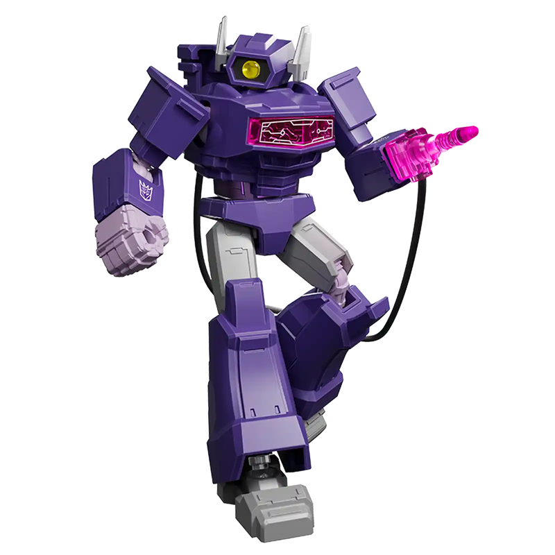 Blokees | Transformers Shining Version 04 | Spark of Deception [Singled Blind Box]