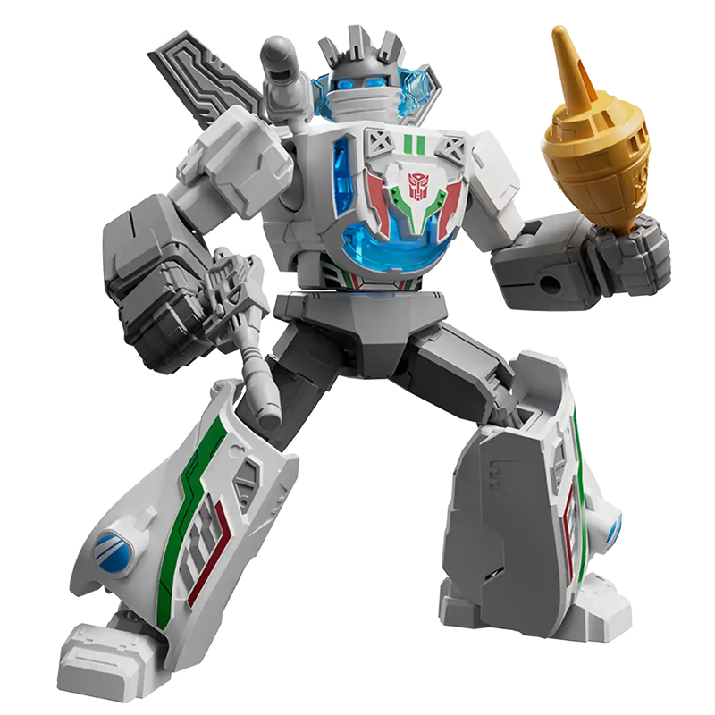Blokees | Transformers Shining Version 04 | Spark of Deception [Singled Blind Box]
