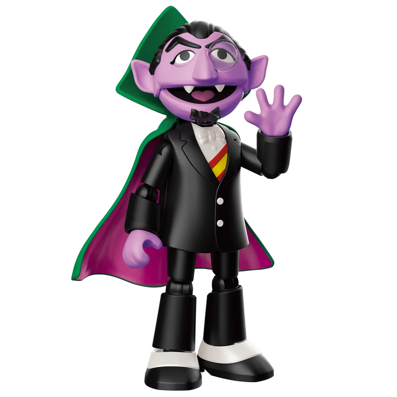 Blokees | Sesame Street preCOOL Series 02 [Single Blind Box]