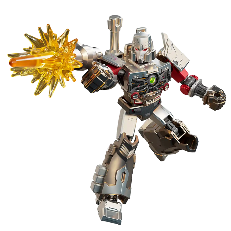 Blokees | Transformers Shining Version 04 | Spark of Deception [Singled Blind Box]