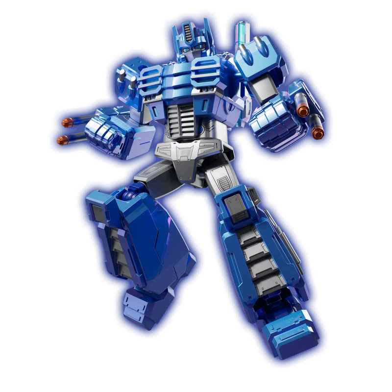 Blokees | Transformers Galaxy Version 06 | Parallel Universe [Single Blind Box]