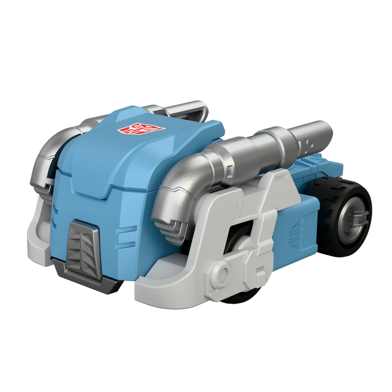 Blokees Wheels | Transformers C02 | Wreck'N Rule [Single Blind Box]