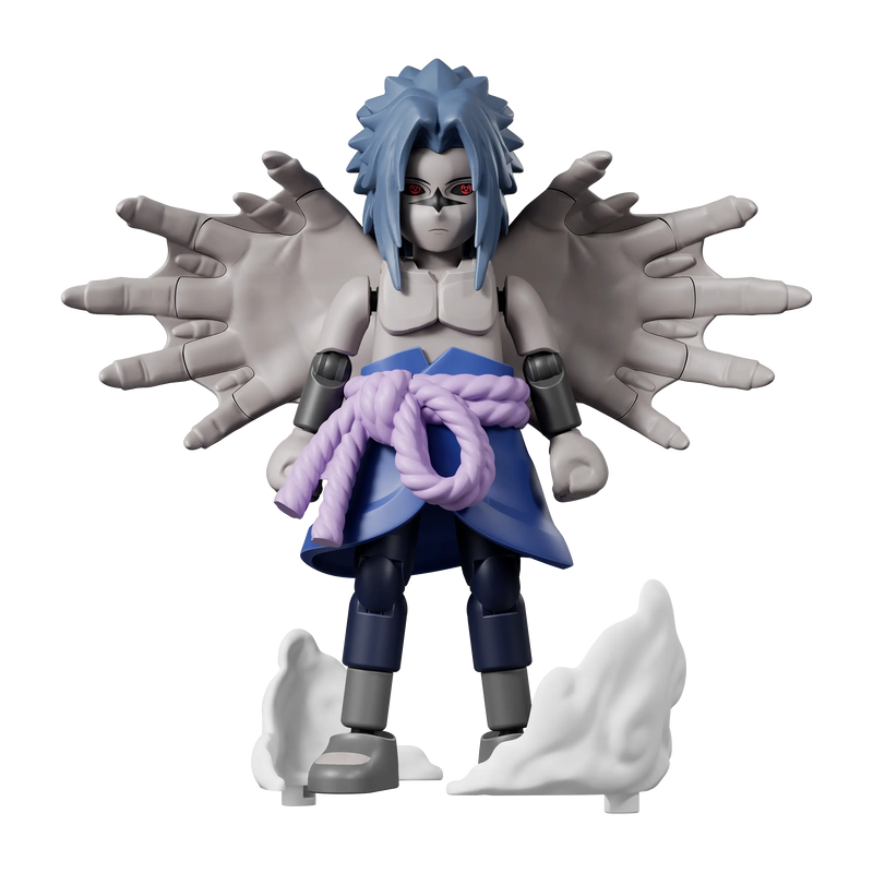 NARUTO SHIPPUDEN GV03 Heart of a Ninja | Blokees [Single Blind Box]