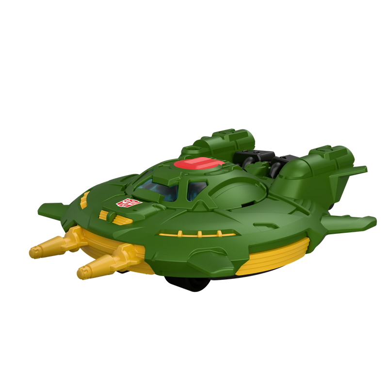Blokees Wheels | Transformers C02 | Wreck'N Rule [Single Blind Box]
