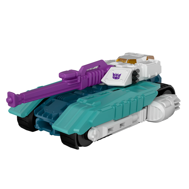 Blokees Wheels | Transformers C02 | Wreck'N Rule [Single Blind Box]