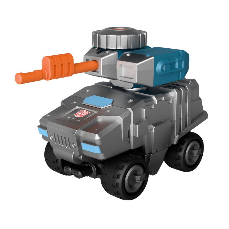 Blokees Wheels | Transformers C02 | Wreck'N Rule [Single Blind Box]