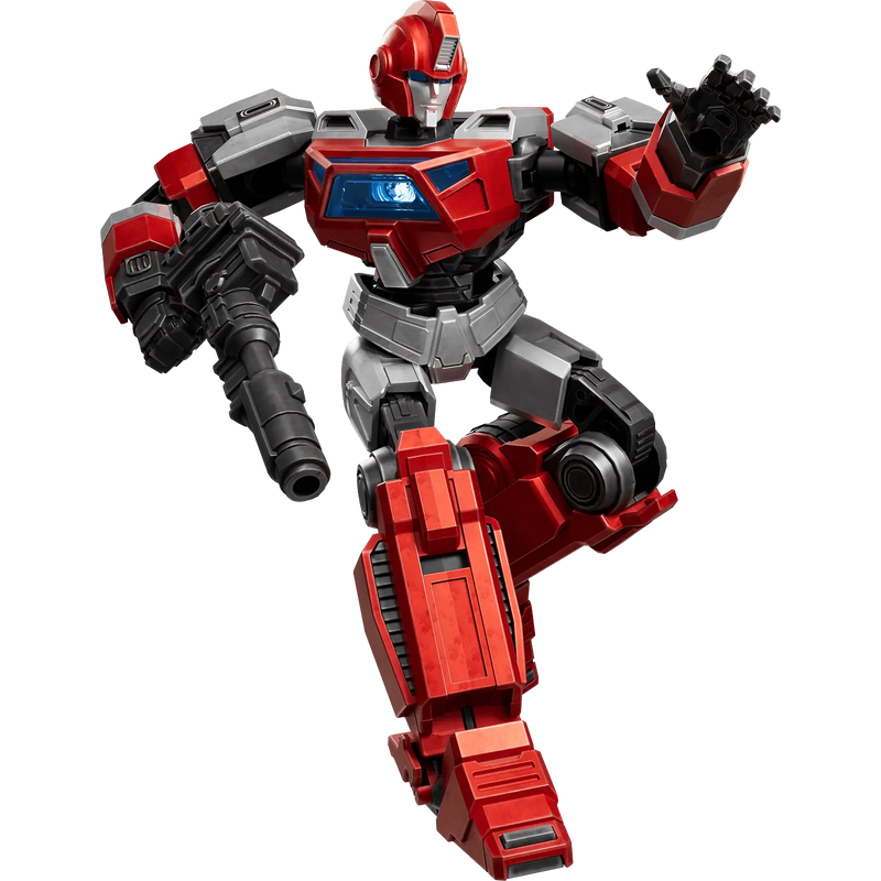 Blokees | Transformers Classics Class 19 | Ironhide | Transformers One
