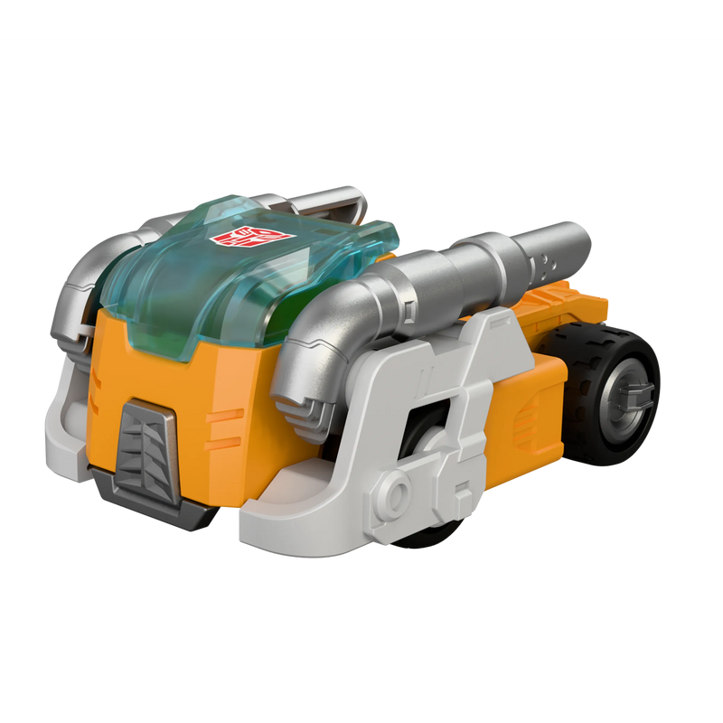 Blokees Wheels | Transformers C02 | Wreck'N Rule [Single Blind Box]