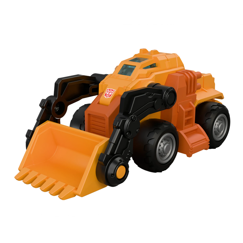 Blokees Wheels | Transformers C02 | Wreck'N Rule [Single Blind Box]