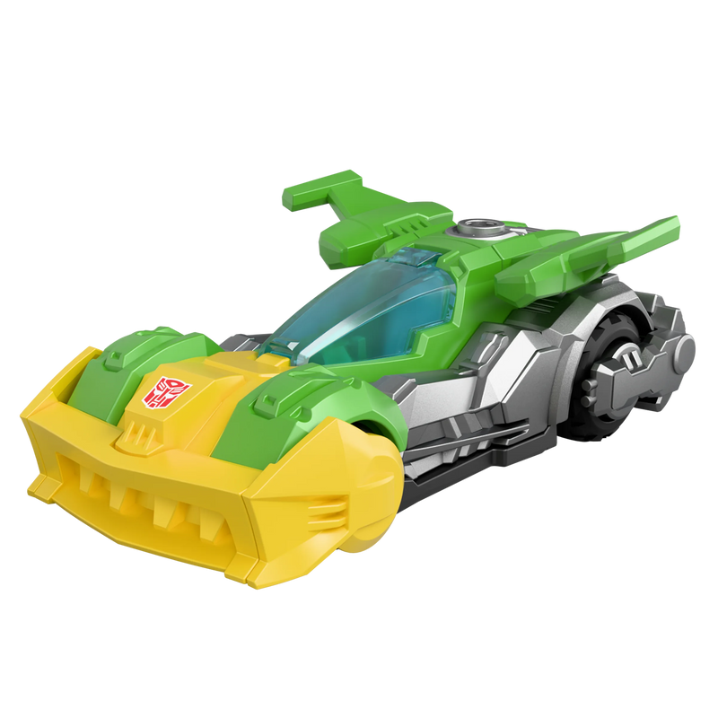 Blokees Wheels | Transformers C02 | Wreck'N Rule [Single Blind Box]
