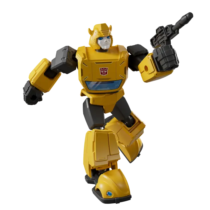 Blokees Transformers Galaxy Version 03 The Autobot Run [Single Blind Box]