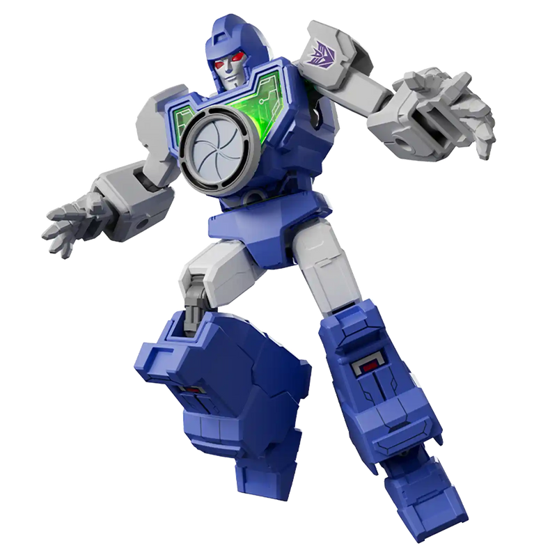 Blokees | Transformers Shining Version 04 | Spark of Deception [Singled Blind Box]