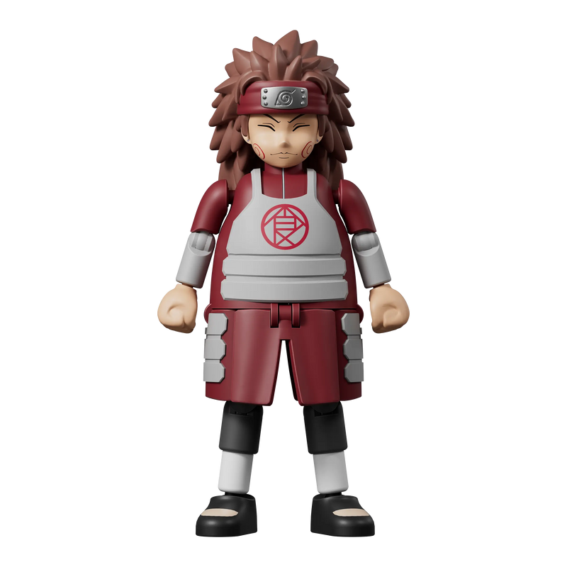 NARUTO SHIPPUDEN GV03 Heart of a Ninja | Blokees [Single Blind Box]