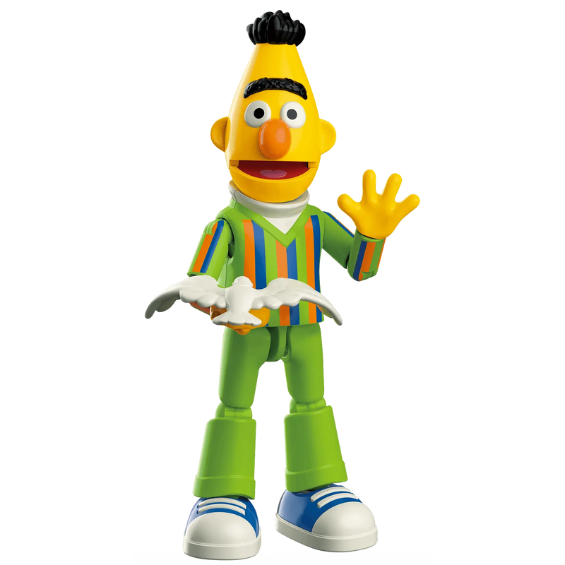 Blokees | Sesame Street preCOOL Series 02 [Single Blind Box]