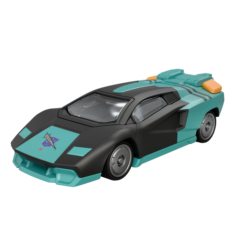 Blokees Wheels | Transformers C02 | Wreck'N Rule [Single Blind Box]