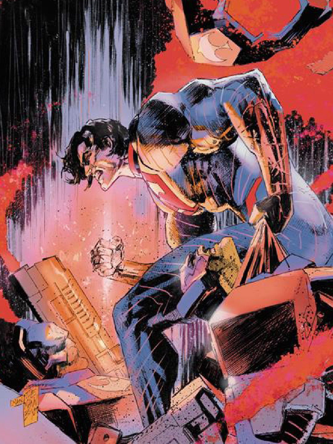 [4 PACK] ABSOLUTE SUPERMAN #23 (09/02/2026)