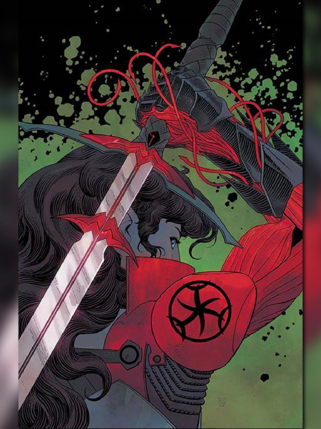 [4 PACK] ABSOLUTE WONDER WOMAN #24 (09/23/2026)