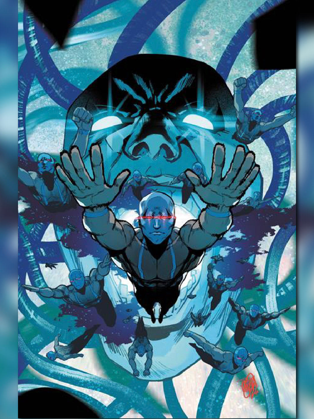 [4 PACK] ABSOLUTE GREEN LANTERN #18 (09/02/2026)