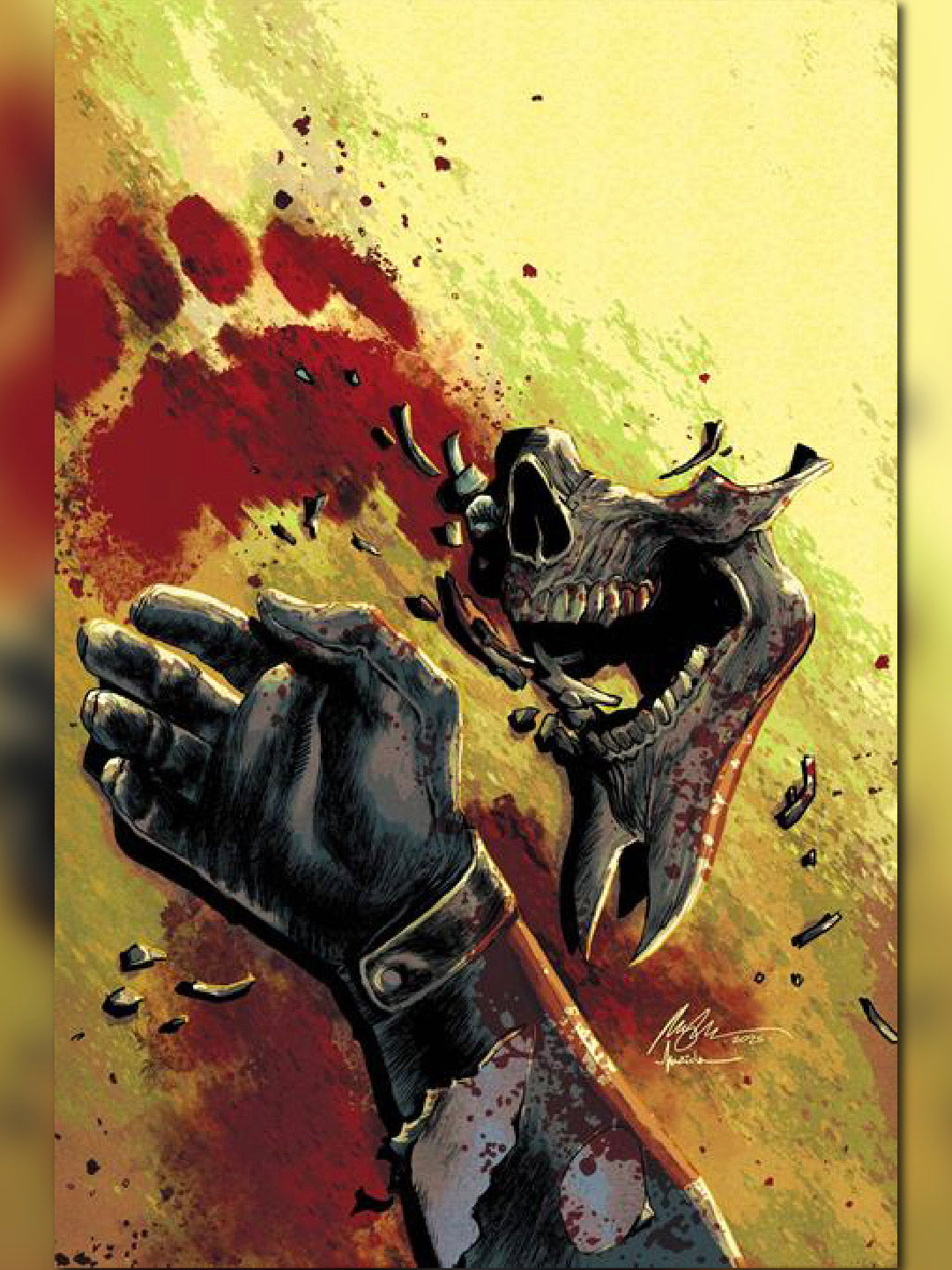 [4 PACK] ABSOLUTE GREEN ARROW #5 (OF 6) (09/16/2026)