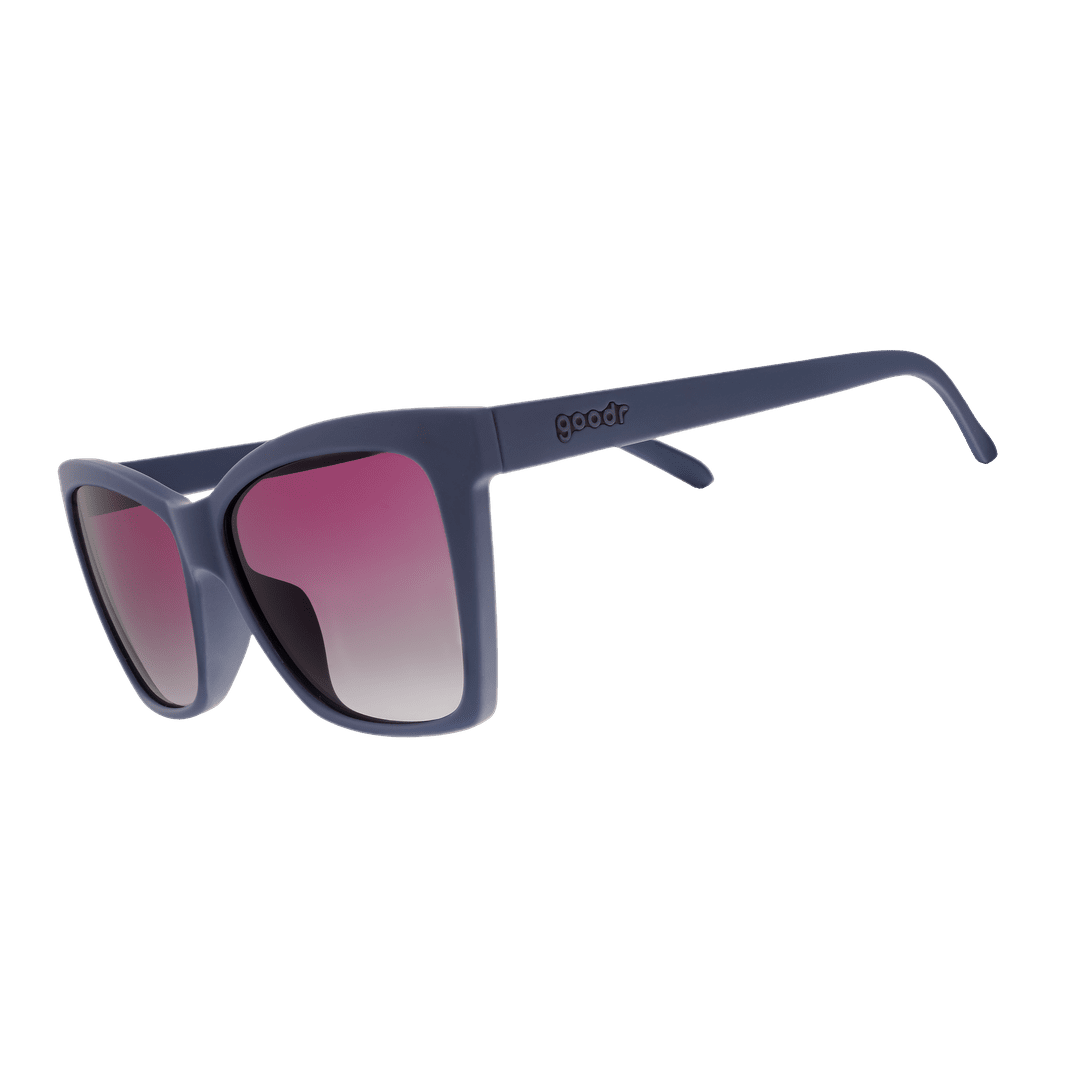 "Overdressed For Every Occasion" Polarized Pop G Sunglasses