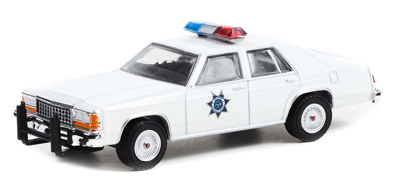 Greenlight 44945-D 1/64 Scale 1983 Ford Ltd Crown Victoria Arizona Highway Patrol