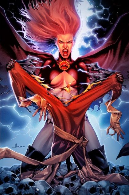 Hellions #3 – Jay Anacleto Variant C (Marvel, 2020)