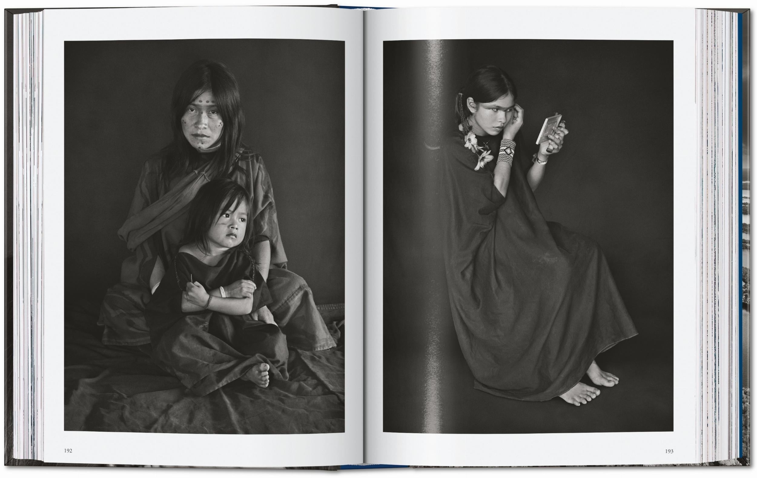 Sebastião Salgado. Amazônia. 45th Ed. (English)