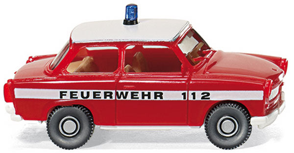 Wiking 86124 1/87 Scale Trabant 601
