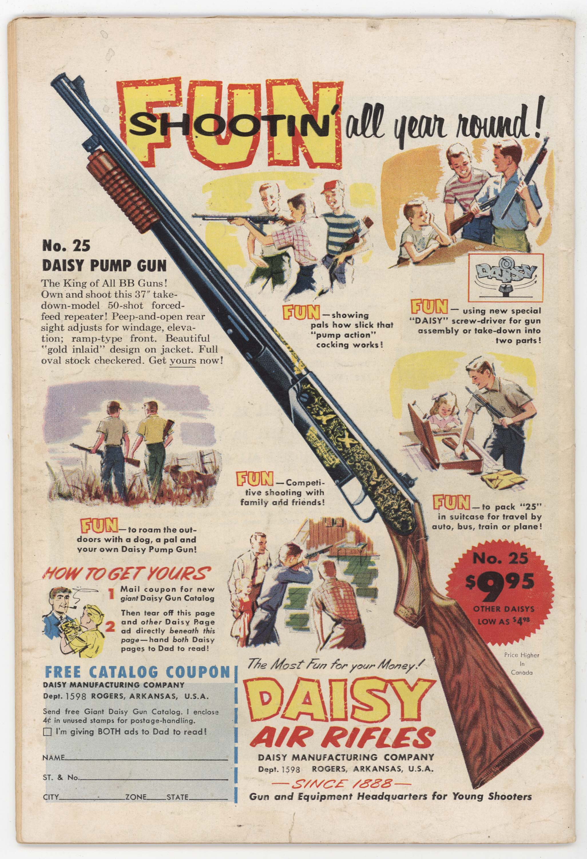 Batman 120 DC 1959 VG Curt Swan Robin Broken Leg Cast Whirly-Bats