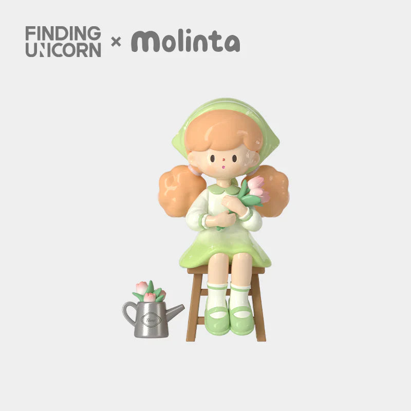 Finding Unicorn: Molinta – Minor Holiday Series Blind Box (1 Blind Box)
