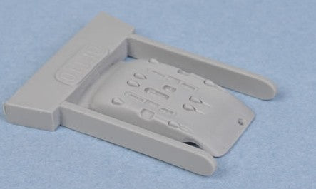 Quickboost 72180 1/72 ETC 500 Rack for Bf110