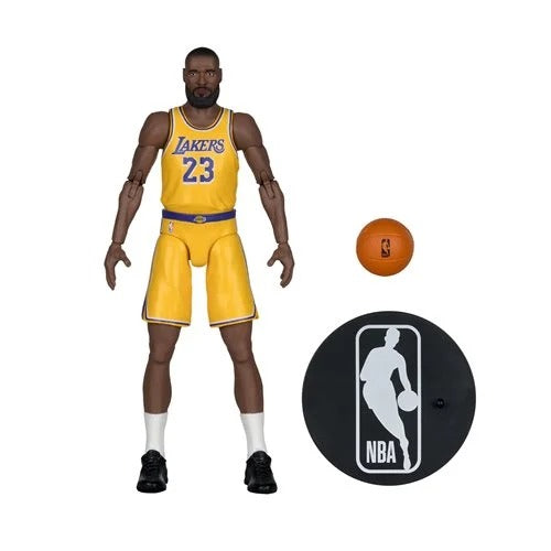 NBA McFarlanes SportsPicks 6-Inch Scale Action Figure - Select Figure(s)